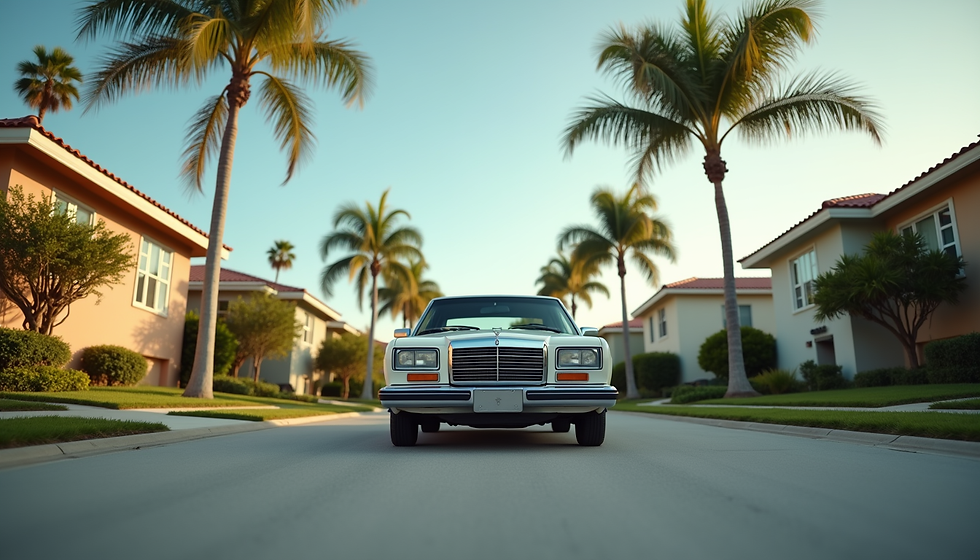 Effective Strategies to Legally Prevent Vehicle Repossession in Florida