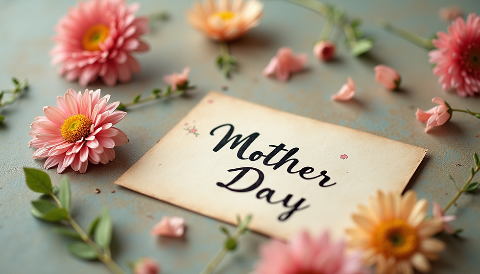 Happy Mothers Day