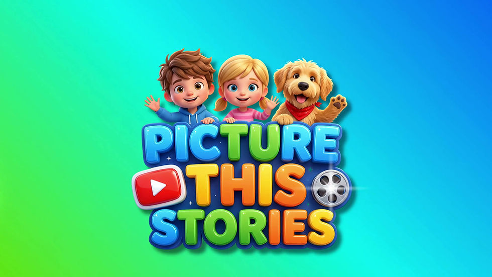 A 2βminute preview of the City Mouse & Country Mouse 3D animated story for kids, coming soon to Picture This Stories.