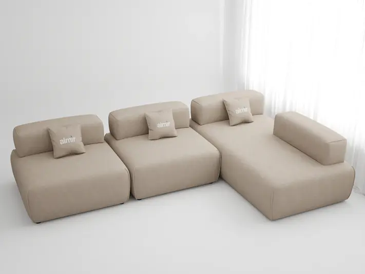 Canapele modulare, colțare și modele extensibile la comanda