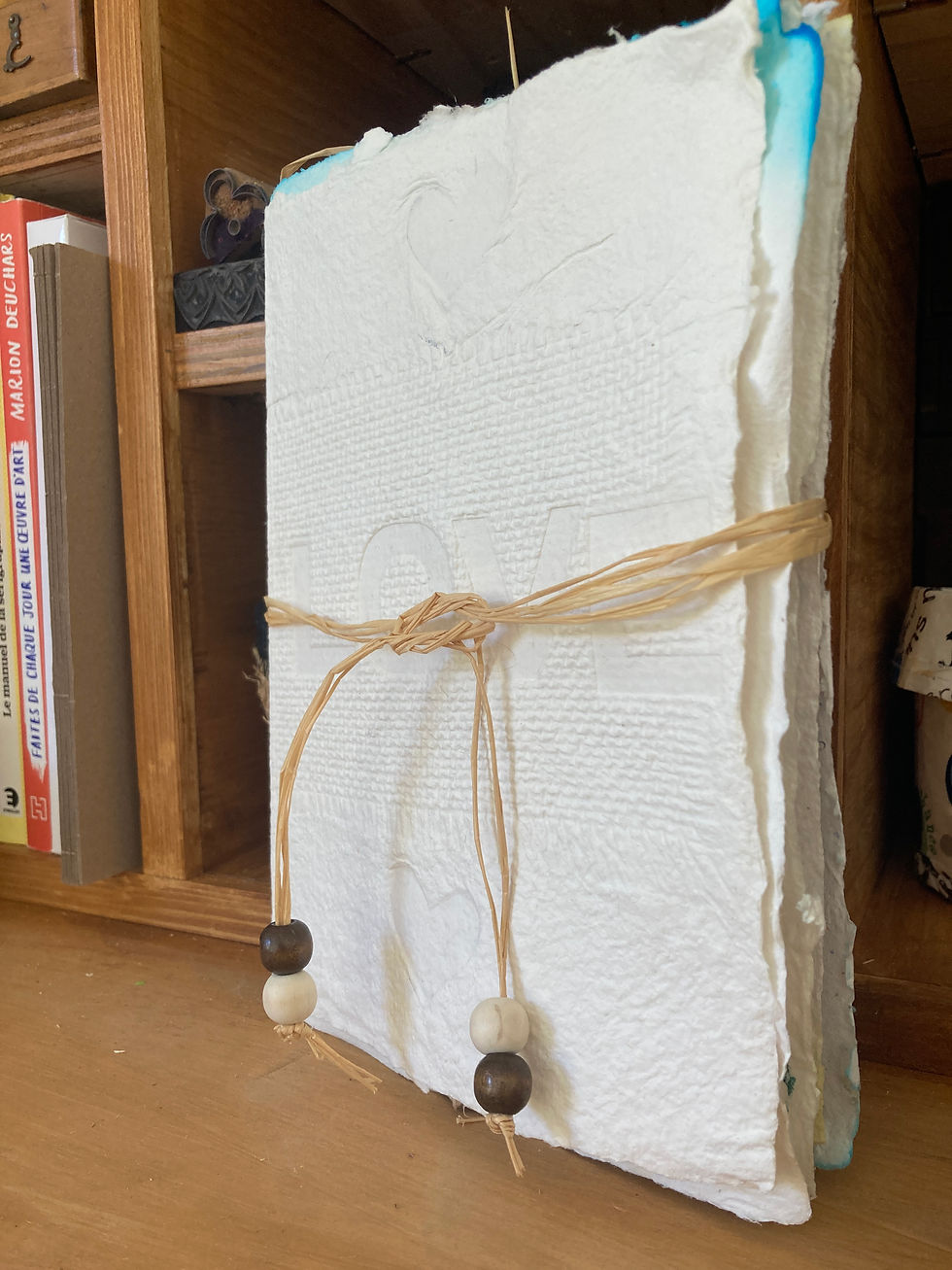 Chemin(s) de papier - jour 3