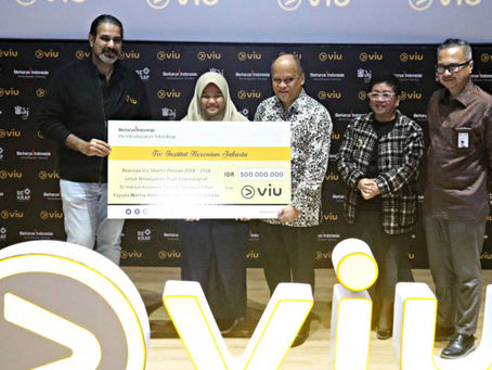 Angkat Mitos Kucing Bisa Bangkitkan Orang Meninggal, Siswi Cilegon Ini Terima Beasiswa Viu Shorts!