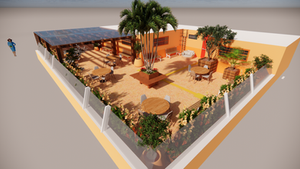 Terraço Senac Lapa Tito