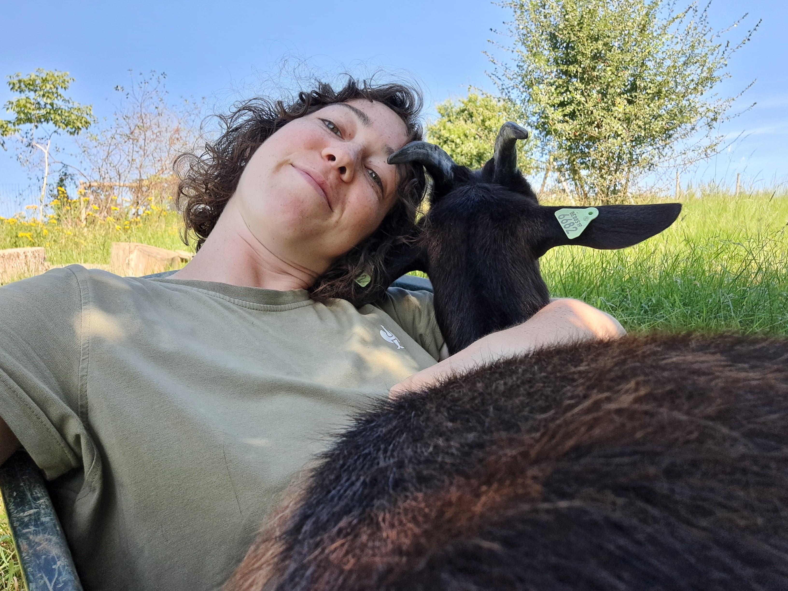 Coco et moi