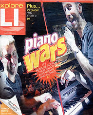 NYC dueling pianos NYC
