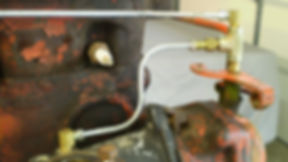 Oil Line Upgrade Kit- Model CA w/Govenor Feed