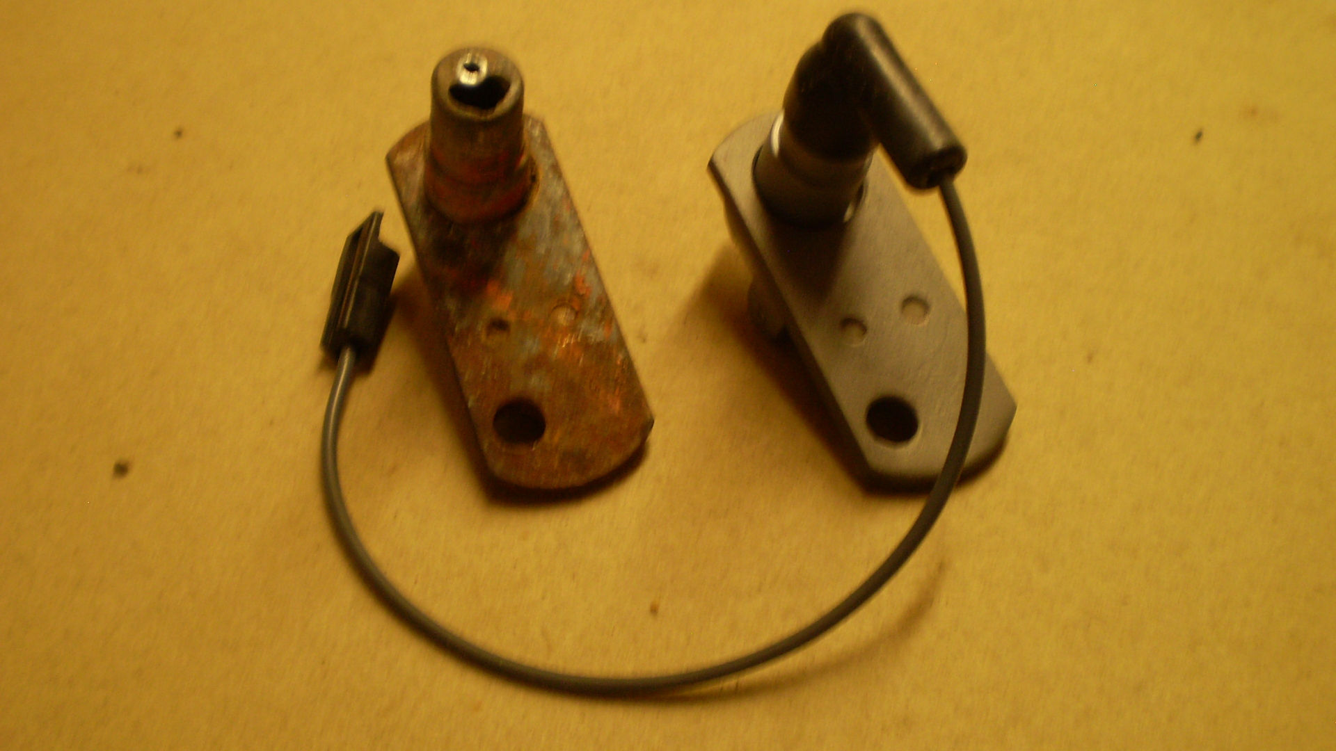 1504-06 Pollack Rear Auxilary Outlet Restore