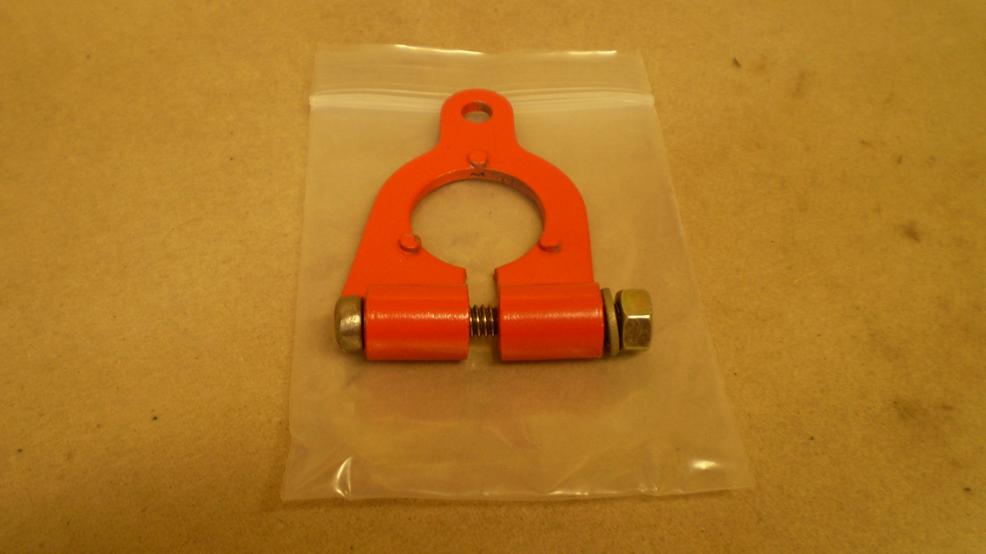 1510-15 Distributor Hold Down Bracket For Model G Tractors