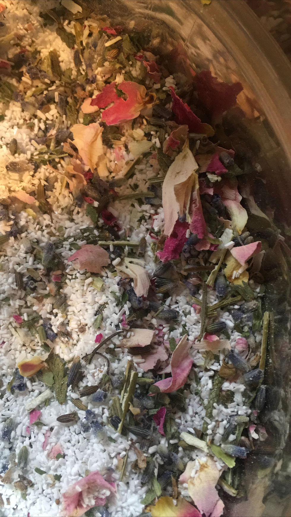 Thumbnail: Reiki infused, customized to you, Spirit Soak