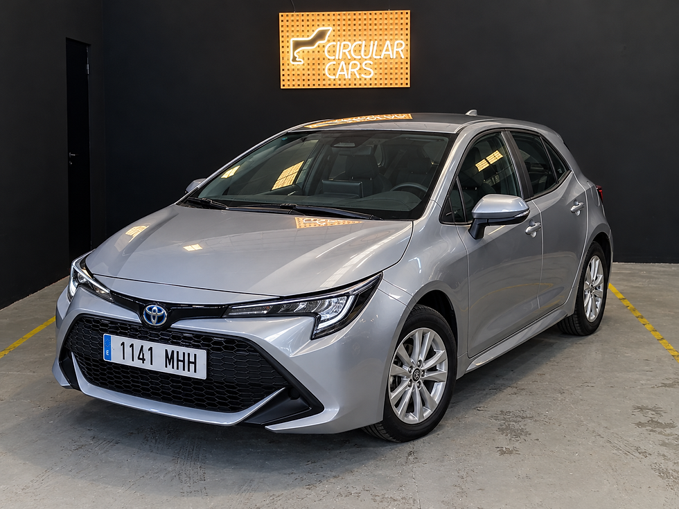 TOYOTA COROLLA 140H Active Plus