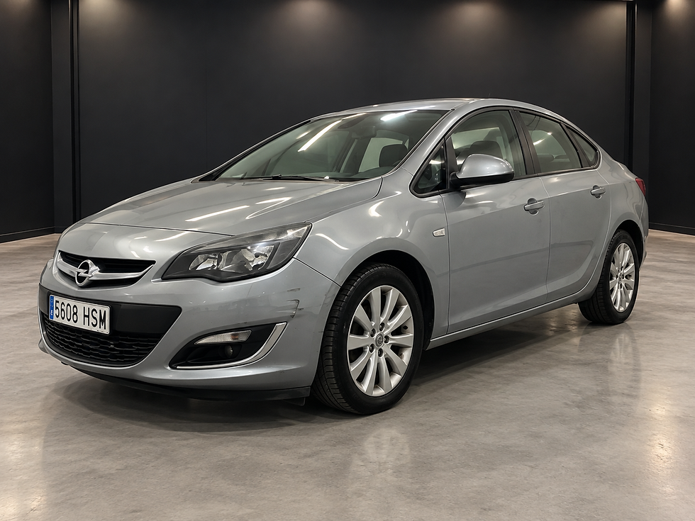 Opel Astra Sedán 1.7 CDTI S/S Select Business 110 CV