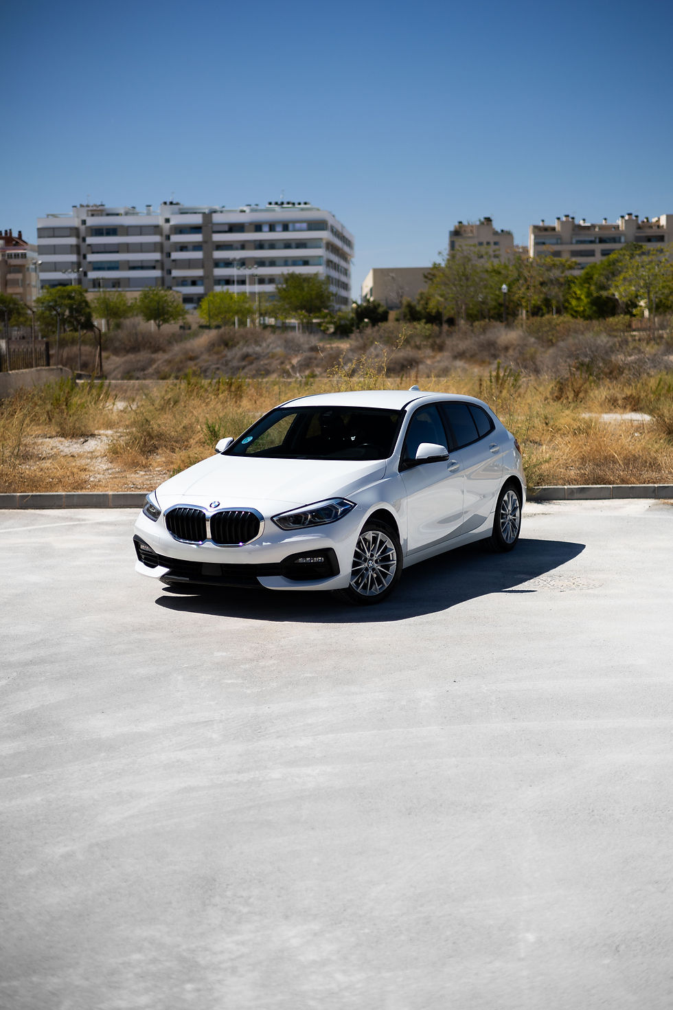 Bmw serie 1 118i Gasolina