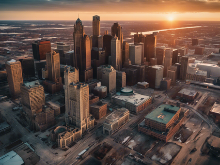 Exploring Detroit's Diverse Cultural Scene in Michigan