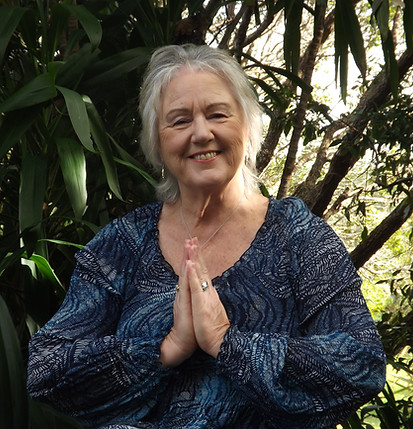 Ngaire Pook - Spiritual Mentor