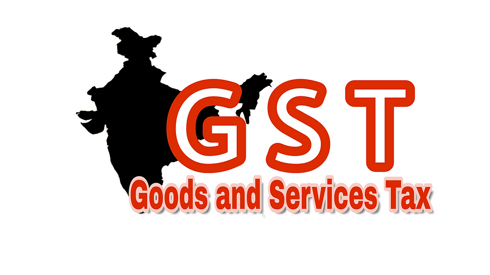 goods and service tax