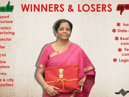 Impact of Budget 2020 on Economy