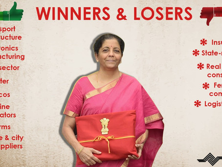 Impact of Budget 2020 on Economy