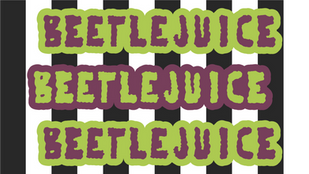 Beetlejuice