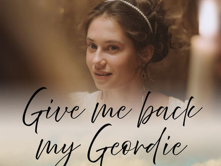Give me back my Geordie: A Writing Snippet