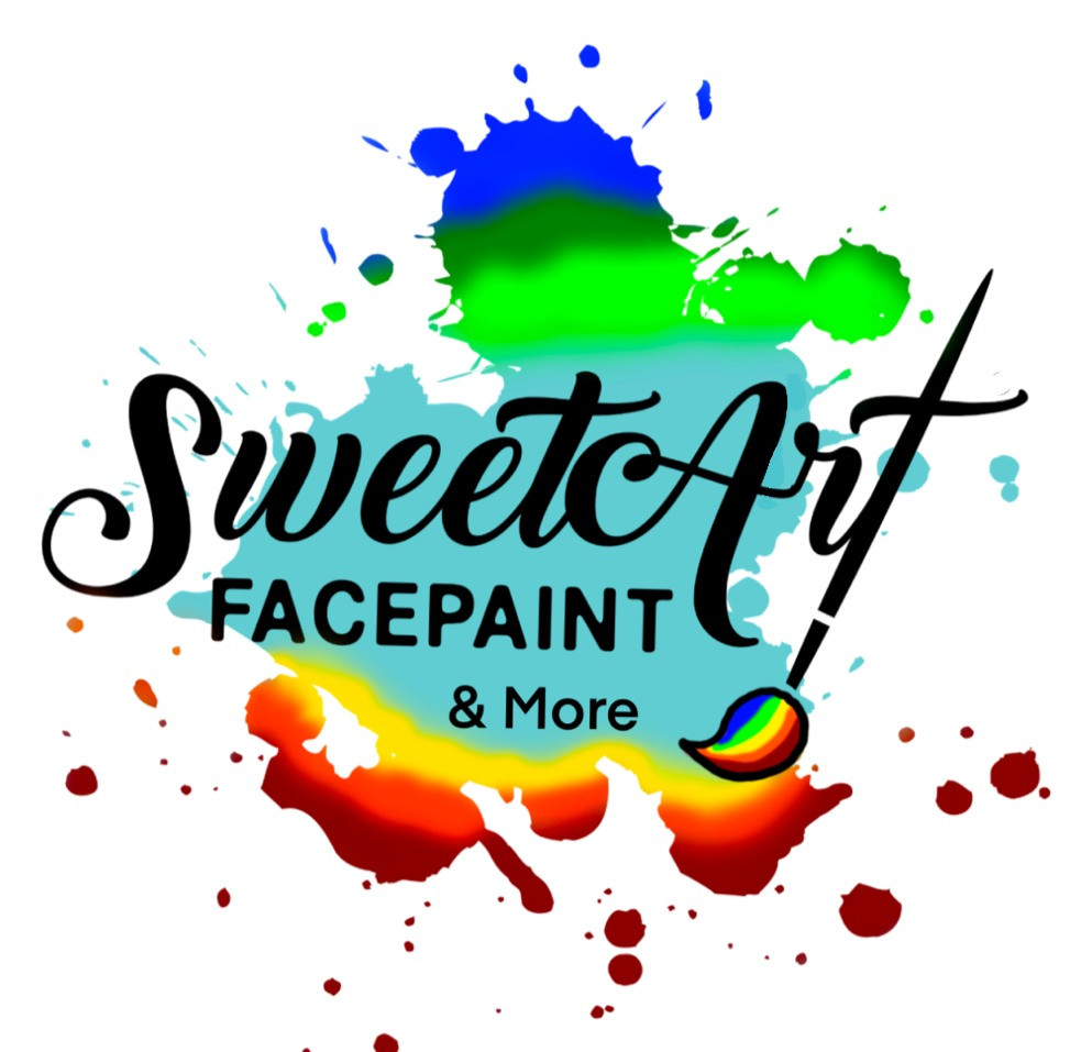 SweetArt Facepaint & More face painter near me