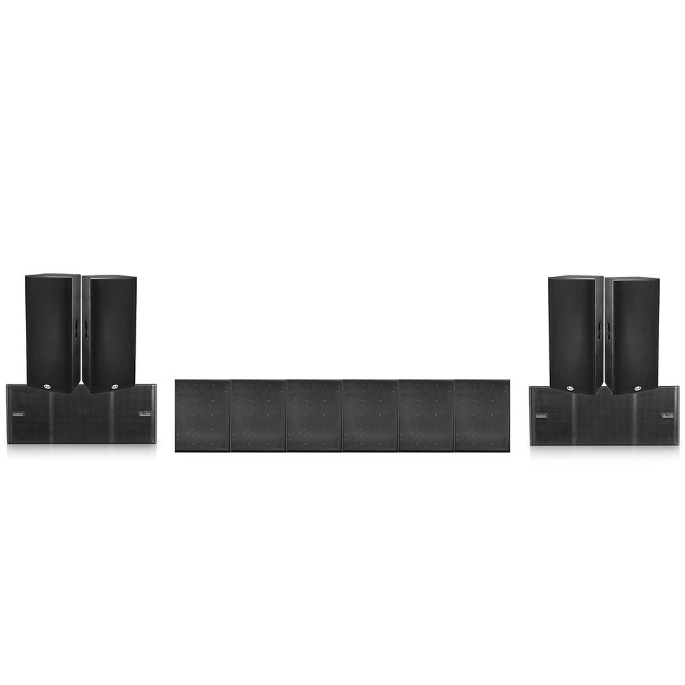 Thumbnail: Large Sound System(3)