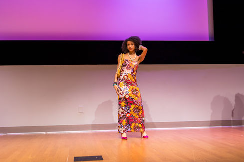 Enchantment Of Gardens by Anacia Sessoms for Daughta Speaks