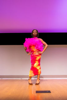 Enchantment Of Gardens by Anacia Sessoms for Daughta Speaks