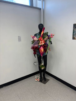 Womban Wardrobe by Anacia Sessoms