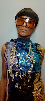 Enchantment Of Gardens for Sustainable Fashion Week US