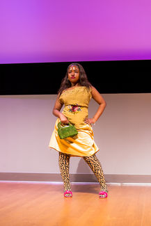 Enchantment Of Gardens by Anacia Sessoms for Daughta Speaks