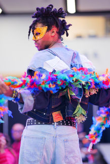Enchantment Of Gardens Newark Fashion Week Festival S5