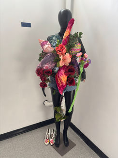 Womban Wardrobe by Anacia Sessoms