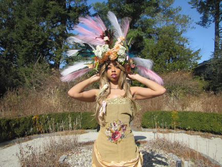 Feathers of The Sun by Anacia Sessoms