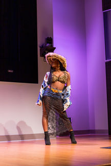 Enchantment Of Gardens by Anacia Sessoms for Daughta Speaks