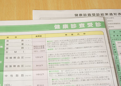 健康診査の実施