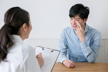 日帰り手術に対応した眼科診療
