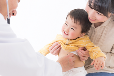 小児から大人まで幅広く対応