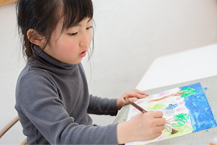 子どもアトリエ