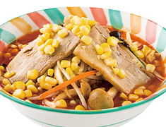 味噌ラーメン