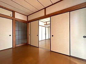 ふすま張替・取替