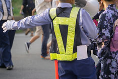 雑踏警備