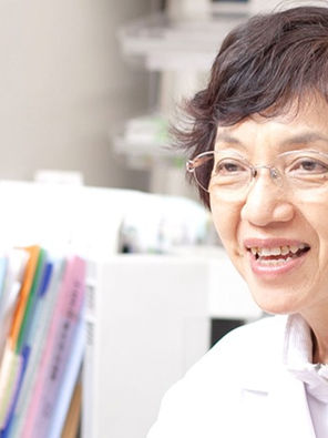 女性医師による診療