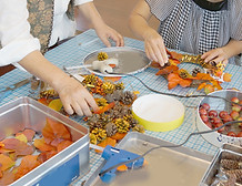 親子料理教室