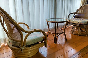 ラタン家具