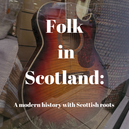 Folk in Scotland