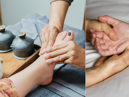 The Ultimate Guide to Thai Hand and Foot Reflexology