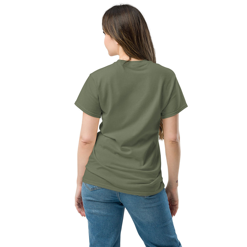 Thumbnail: Taxation Is Theft Unisex classic tee