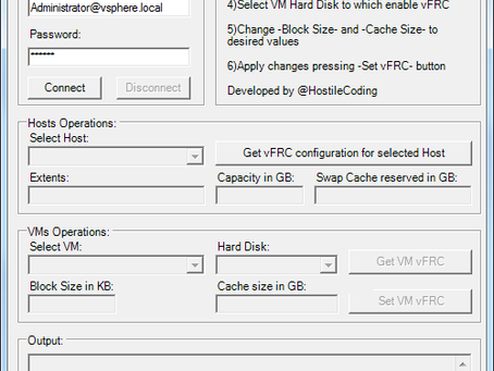 Disconnect From VCenter Server Within PowerCLIВ script