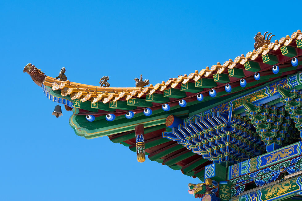 Yuzhu Feng, Yushu, China