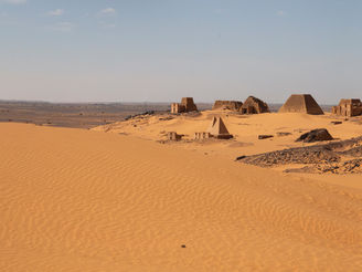 Country #8 - Sudan